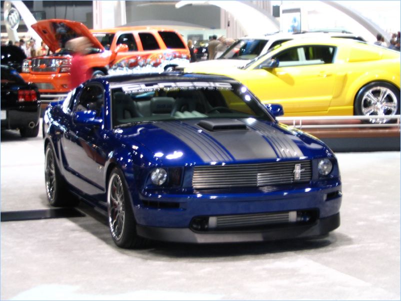 Mustang