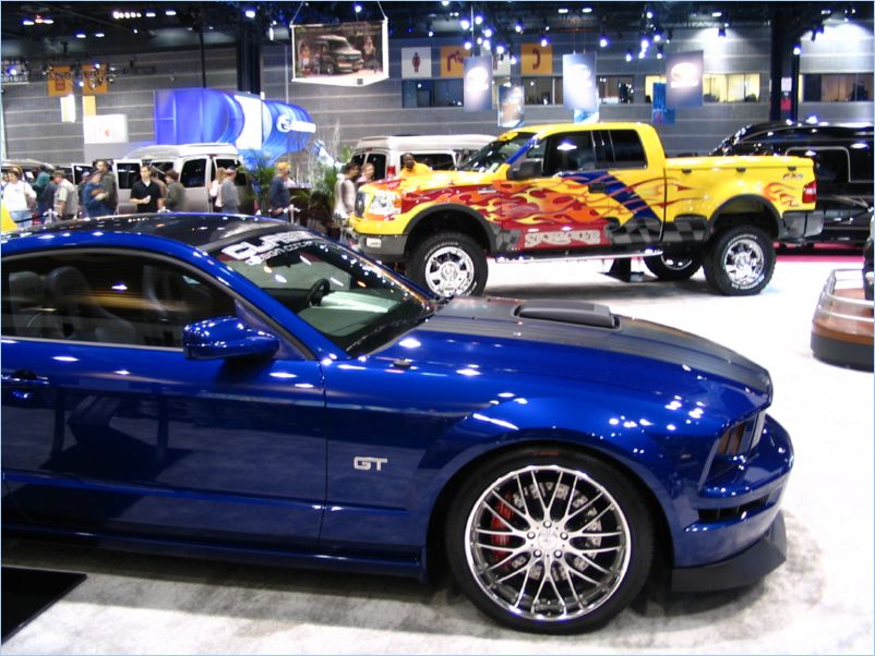 Mustang