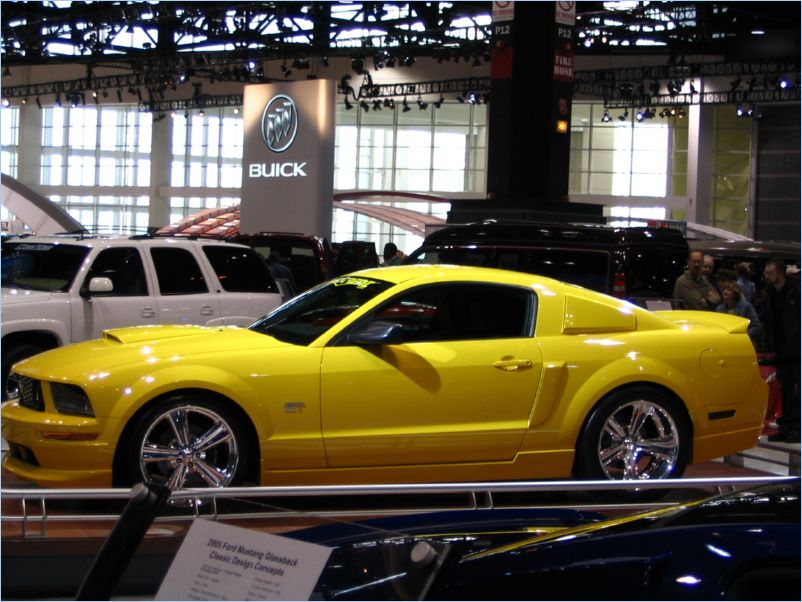 Mustang