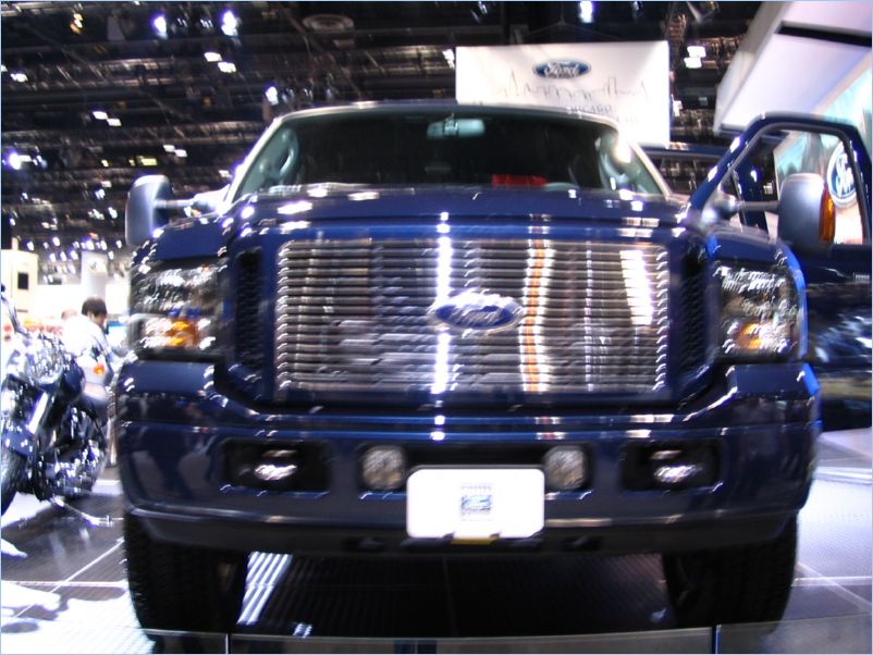 F150 Harley Davidson