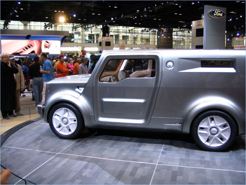 Fairlane Concept