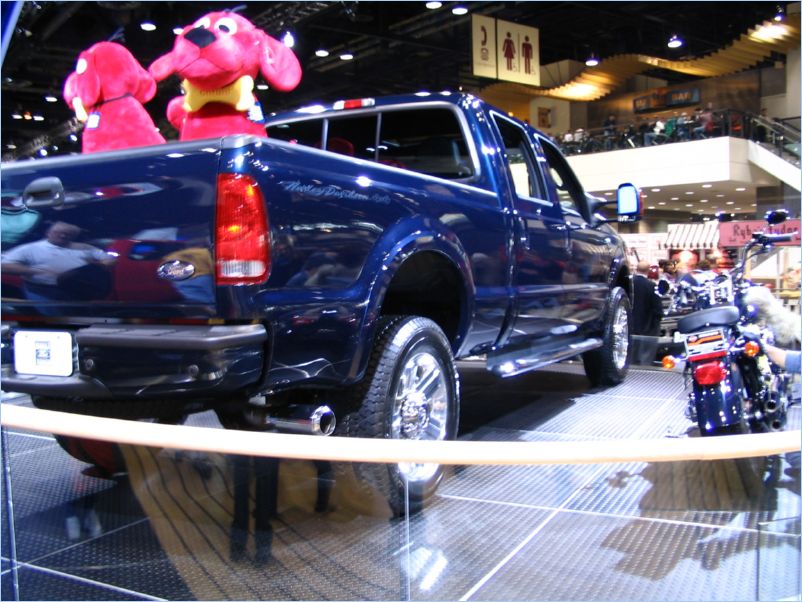 F150 Harley Davidson