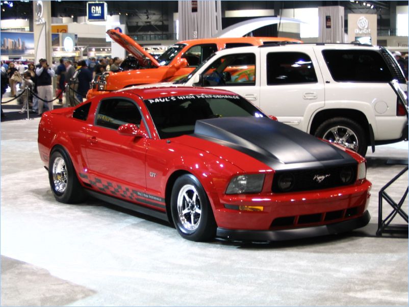 Mustang