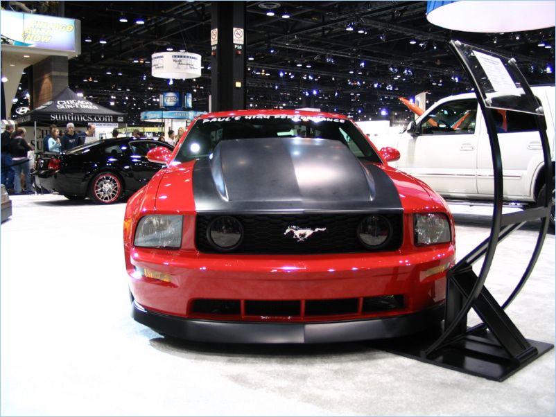 Mustang