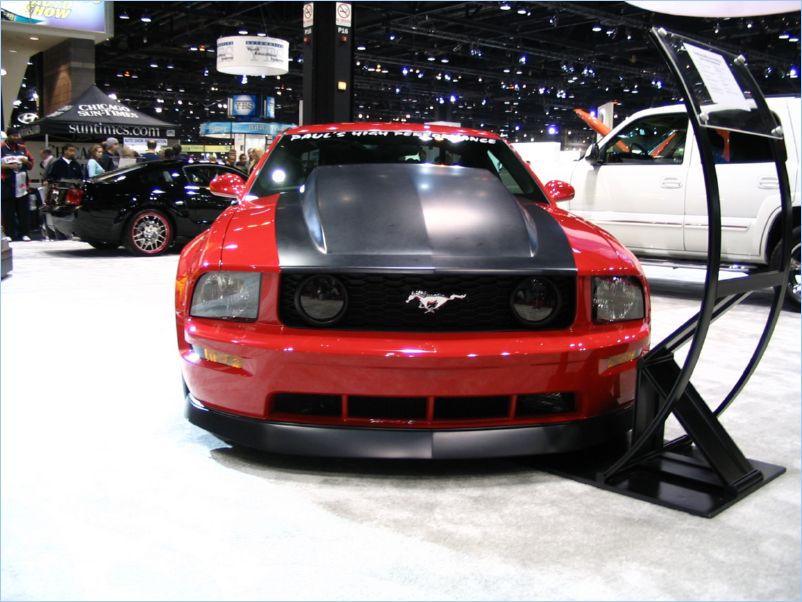 Mustang