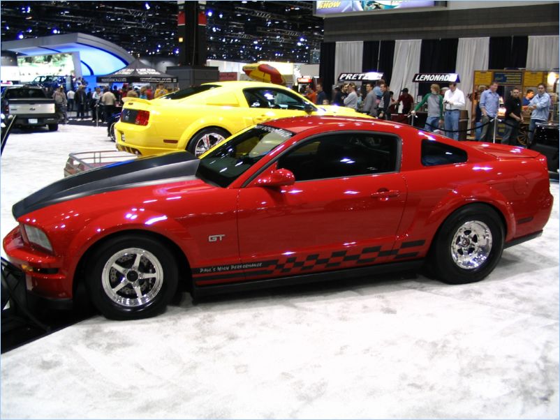 Mustang