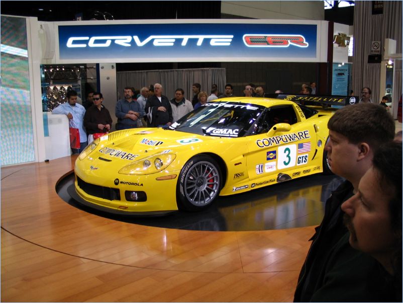 Corvette