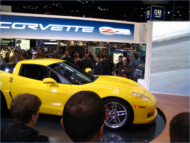Corvette
