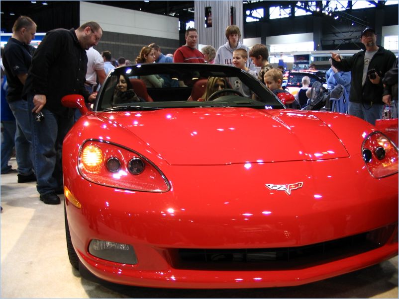 Corvette