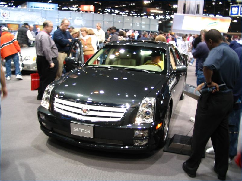 Cadillac