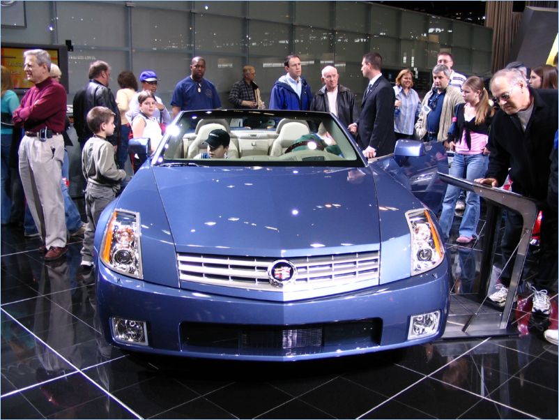 Cadillac
