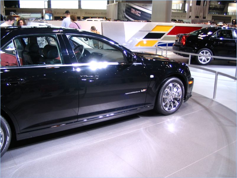 Cadillac