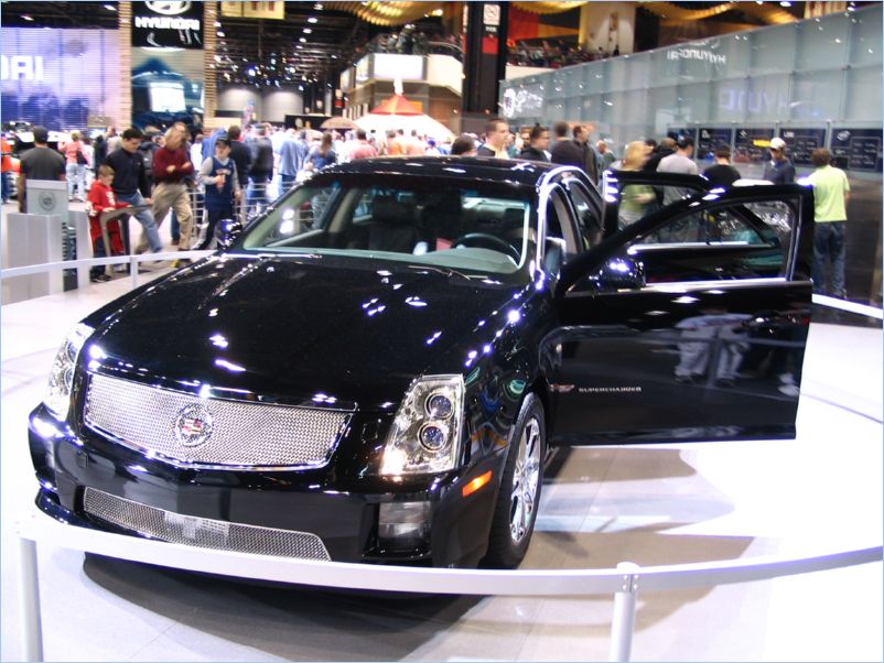 Cadillac