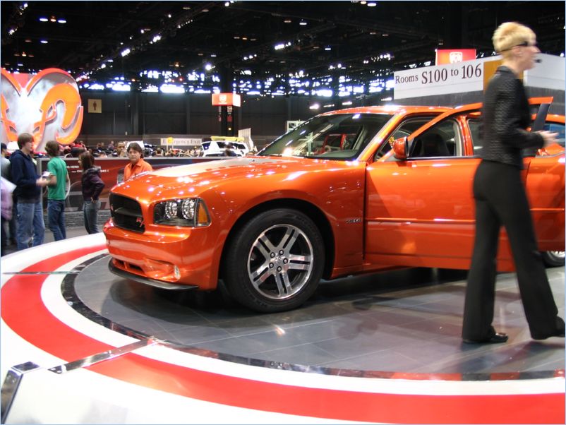 Charger