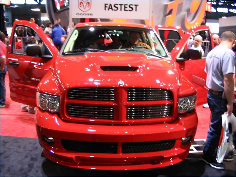 Dodge Truck