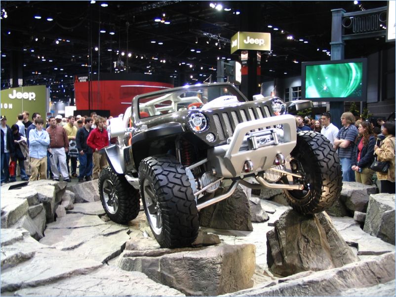 Jeep