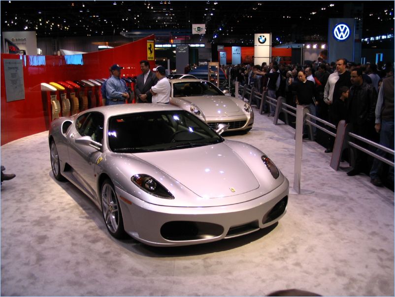 Ferrari