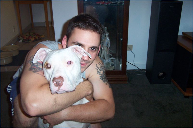 Odin and Zach