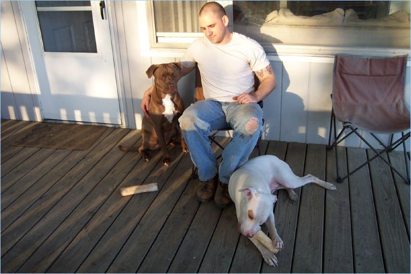 Odin Thor and Zach