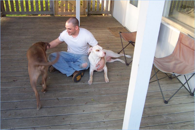Odin Thor and Zach
