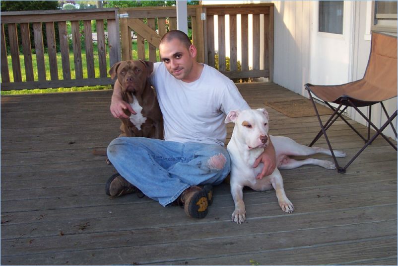 Odin Thor and Zach