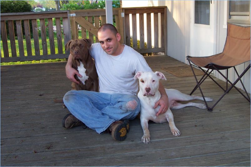Odin Thor and Zach