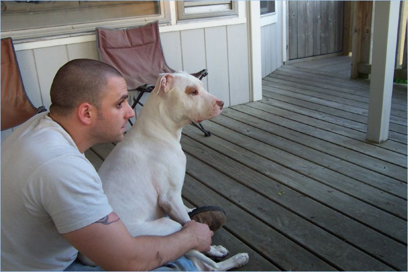 Odin and Zach