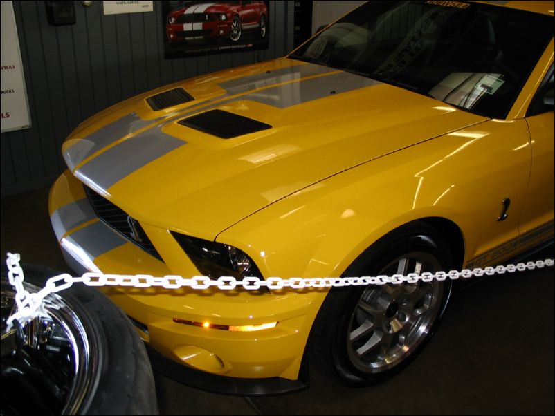 SVT GT500 Concept