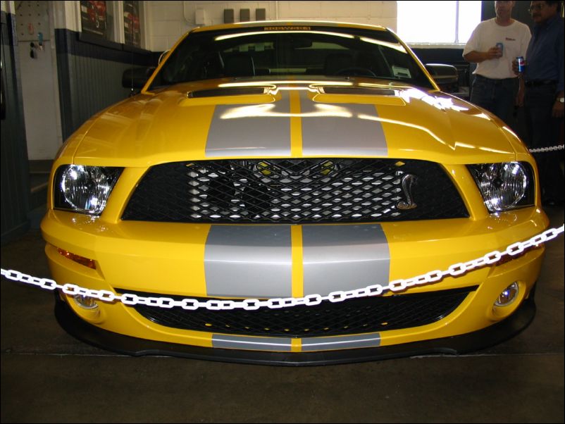 SVT GT500 Concept