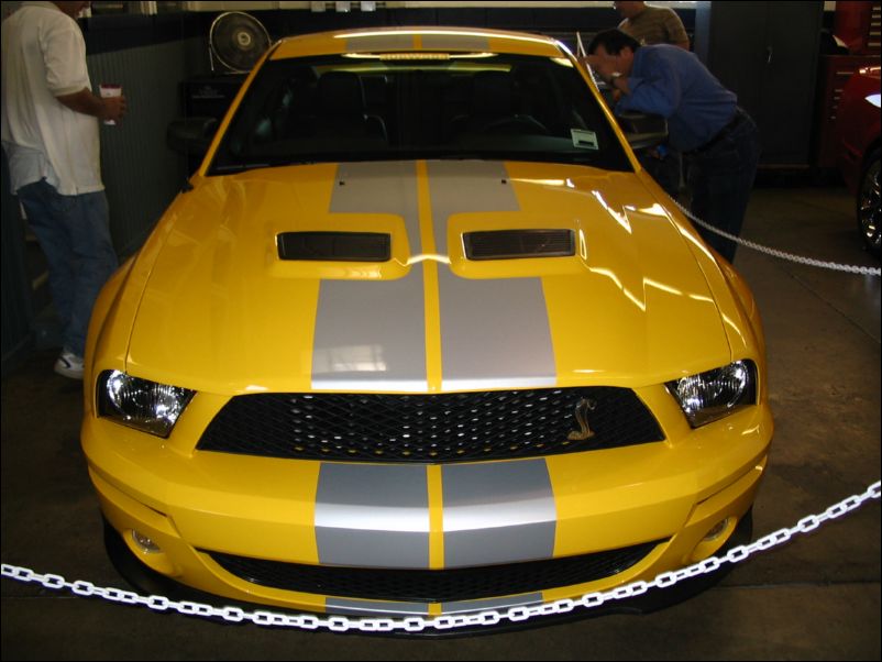 SVT GT500 Concept
