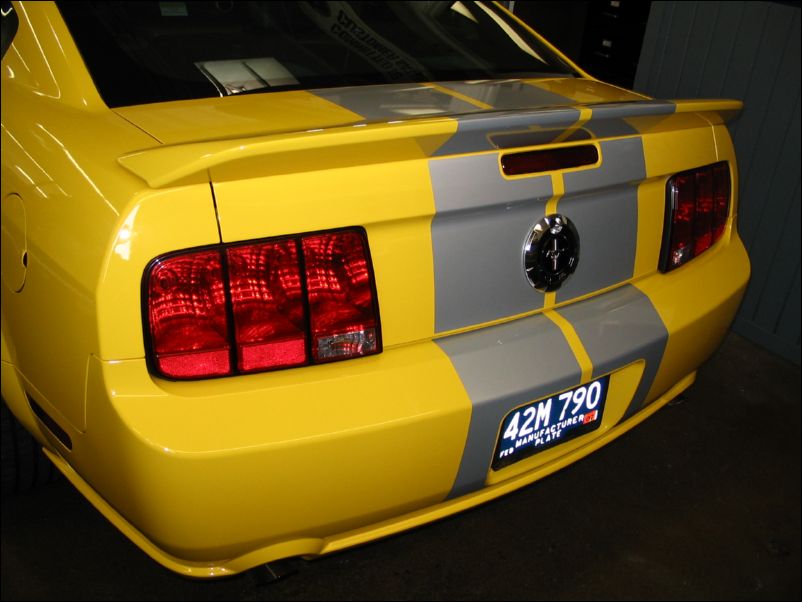 SVT GT500 Concept