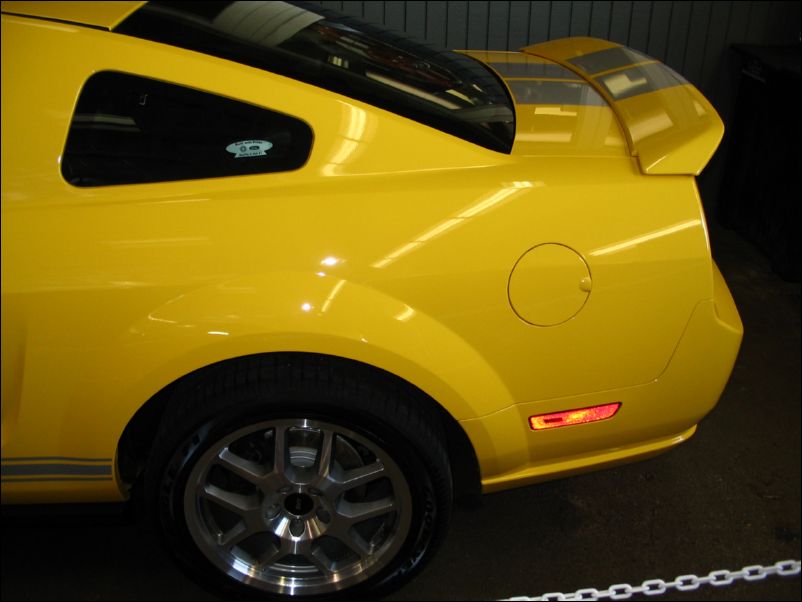 SVT GT500 Concept