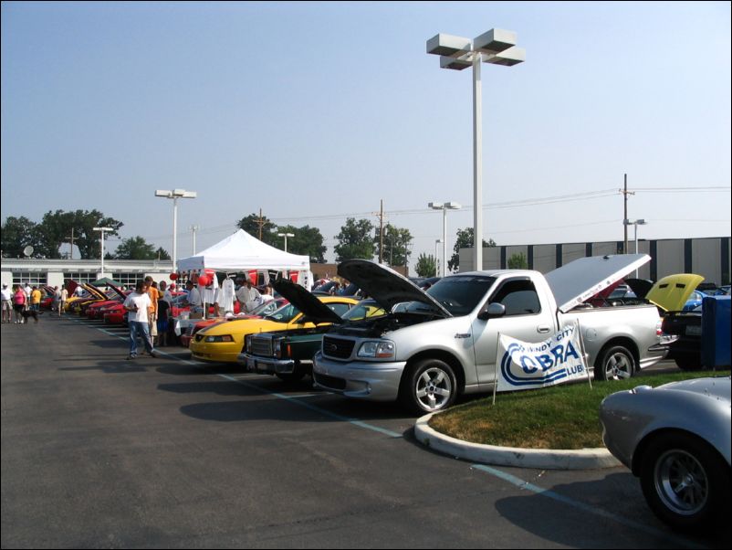 Show Overview