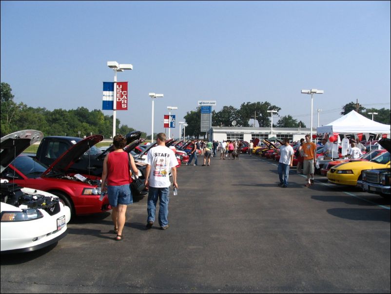 Show Overview