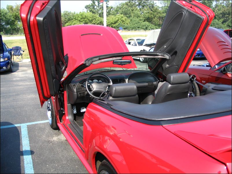 Lambo Doors